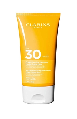 CLARINS SUN CARE CREAM SPF30 BODY